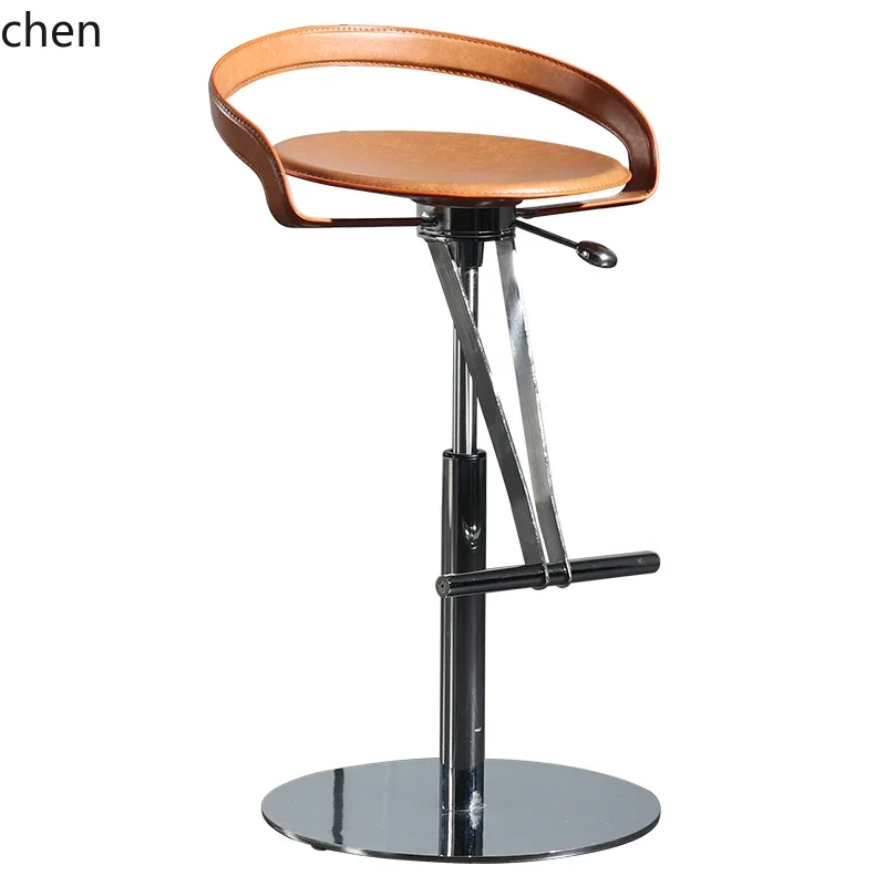 Hsn Bar Chair Rotat…