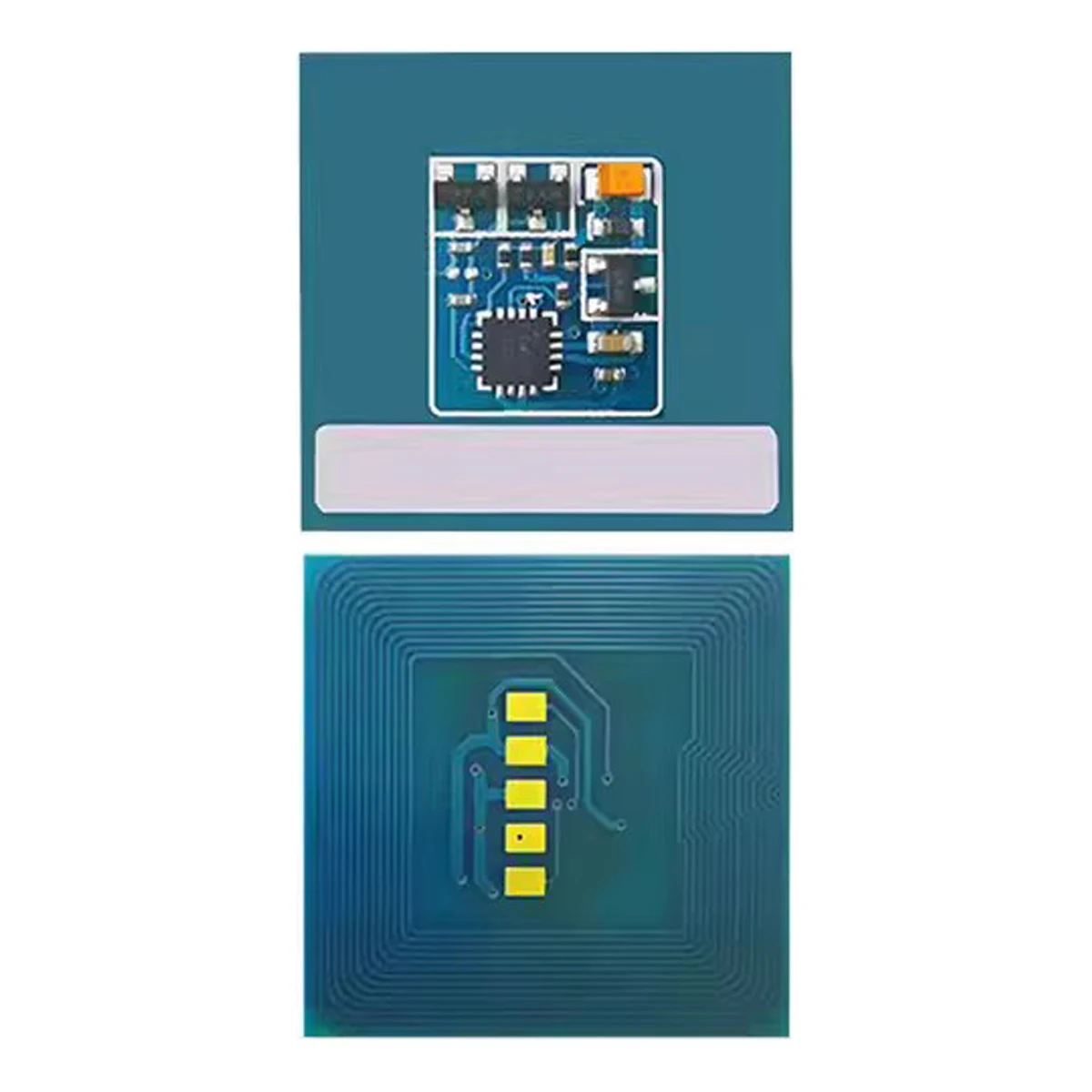 8PCS 700i Toner Cartridge Chip For Xerox Digital Color Press C75 J75 700 006R01379 006R01380 006R01381 006R01383 006R01375 Reset