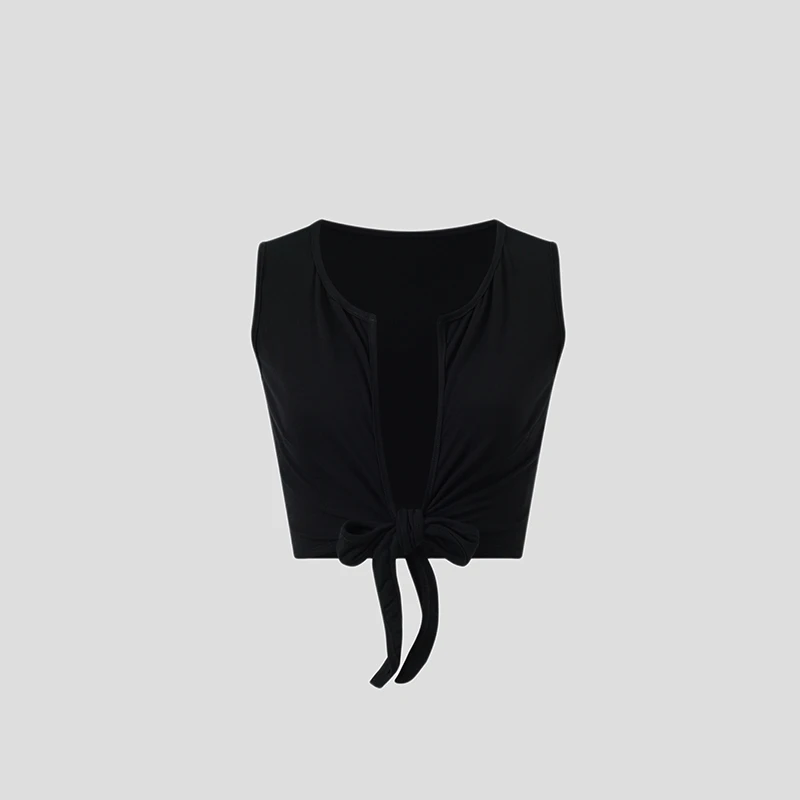 2025 Nieuwe Latin Dance Praktijk Kleding Voor Vrouwen V-hals Vest Chacha Rumba Tango Jurk Volwassen Vrouwelijke Lain Prestaties Slijtage DW 227