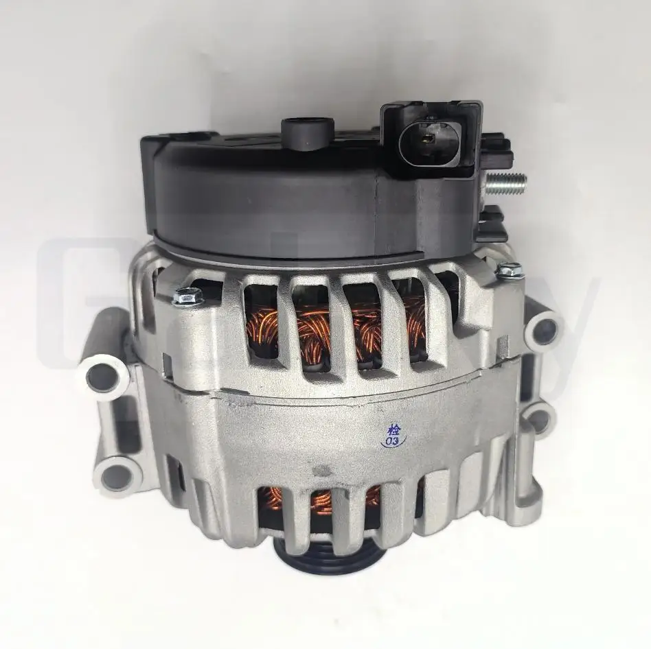 

Высококачественные автозапчасти 12317603778 Генератор генератора для BMW E71 F01 F02