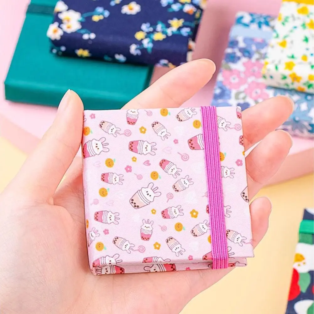 كتاب رسم بالألوان المائية الصغيرة عالي الجودة، دفتر رسم مربع محمول للجيب، دفتر رسم سميك 300 جرام، لوحة فنية