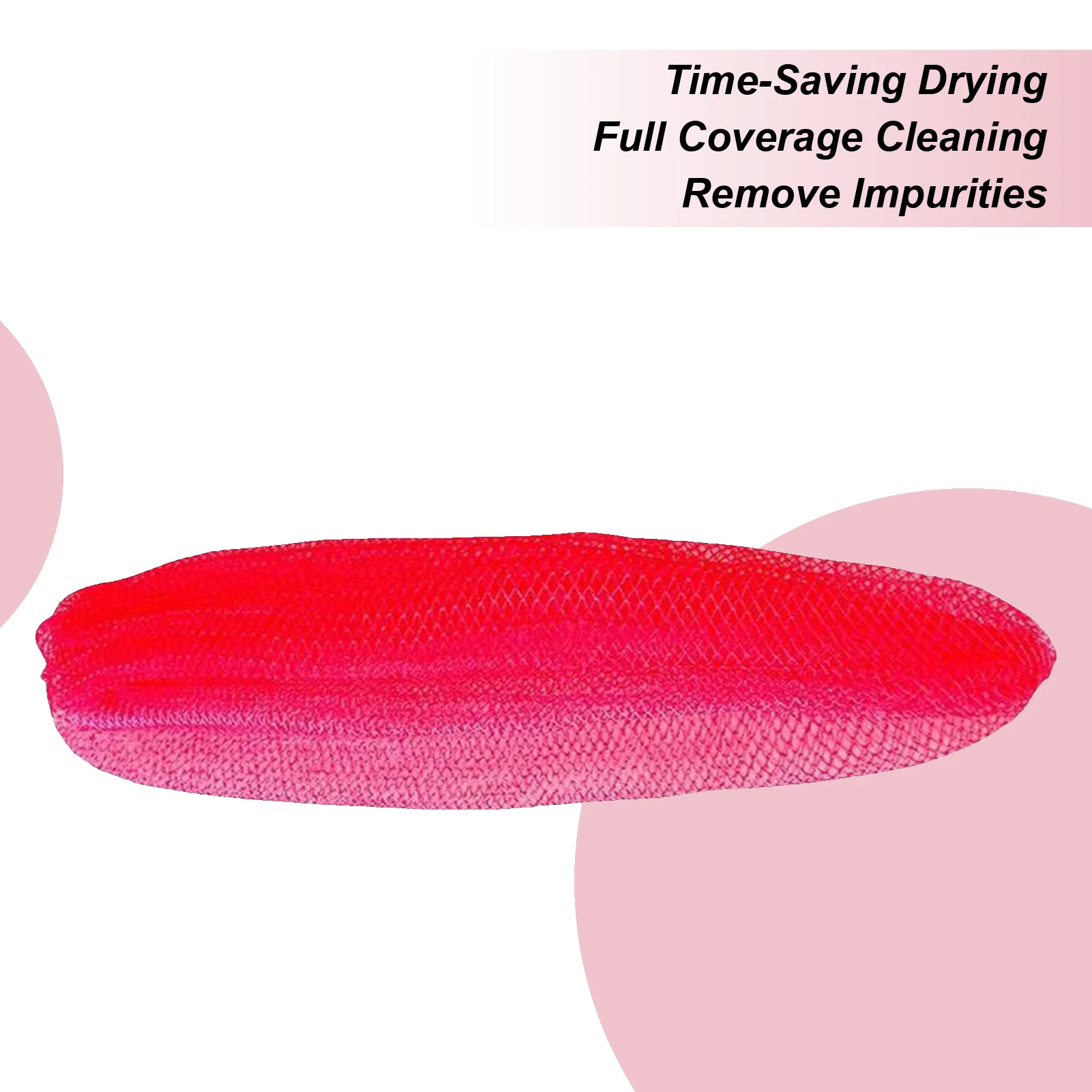 

Африканская губка для душа, тряпка для тела со шнурком, скруббер для спины для после тренировок, очищения сухой чувствительной кожи, релаксации, путешествий