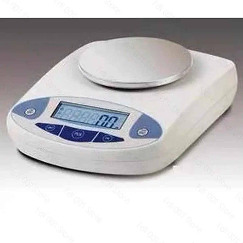 Lab Analytical Digital Balance Scale Fast Shipping 300g With Precision 0.01g For Scientific Industrial Applications