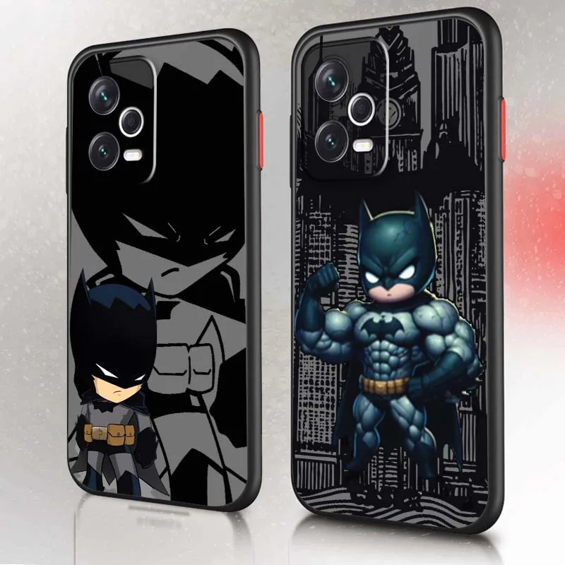 B-Batman Cartoon Po…