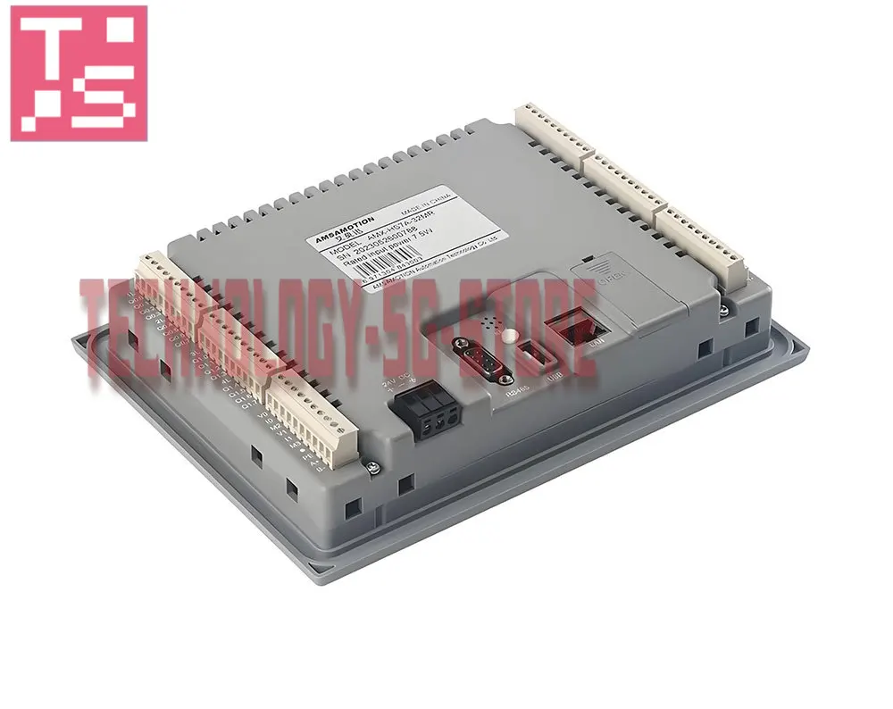 ASAMOTION PLC HMI オールインワン AMX hs7a 32mrt HSE HS7 HS7Aは、200 PLCの全インストラクションをサポートします。