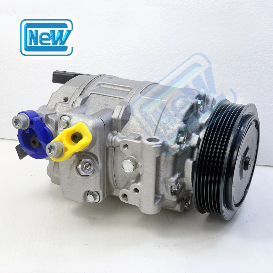 7SEU17C Air Conditioning AC Compressor For VW JETTA Golf GTi Mk6 Passat Touran TIGUAN audi a3 1K0820859S 1K0820859SX 1K0820808F