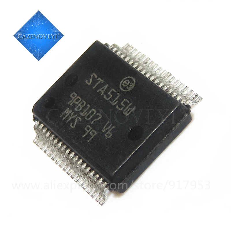 5 개/몫 STA515W STA515 SSOP-36 새로운 원본 재고 있음