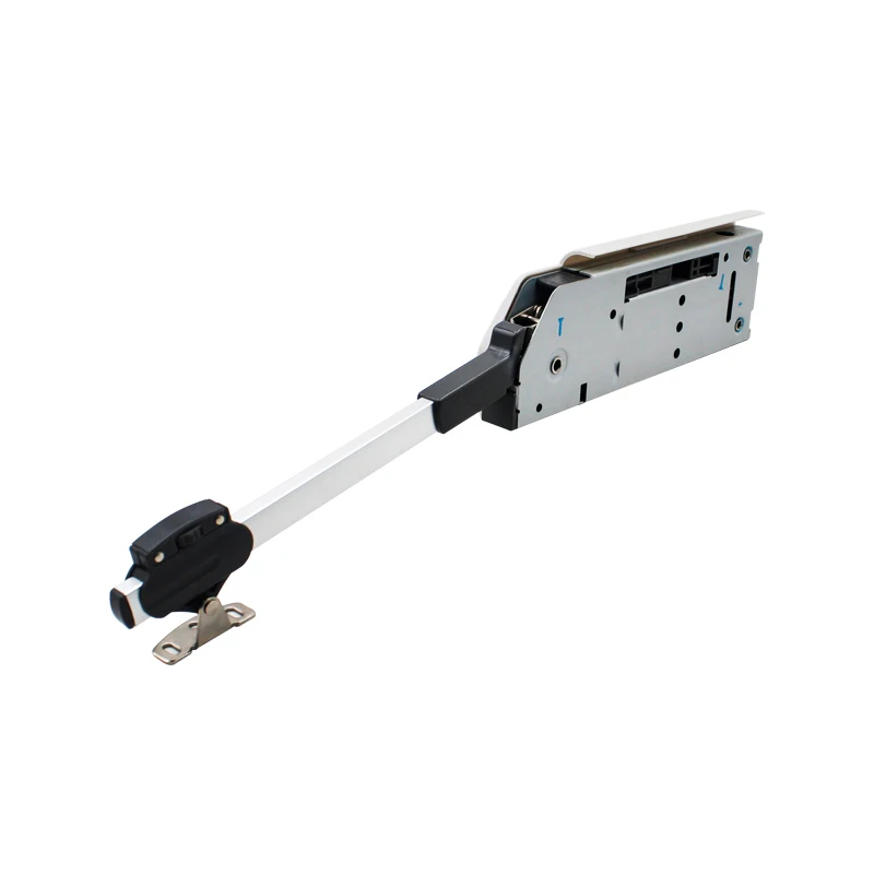 Hydraulic Support Rod Cabinet Lift-Up Support Cushioning Damper with Free-Stop Function Lift-Up Gas Spring