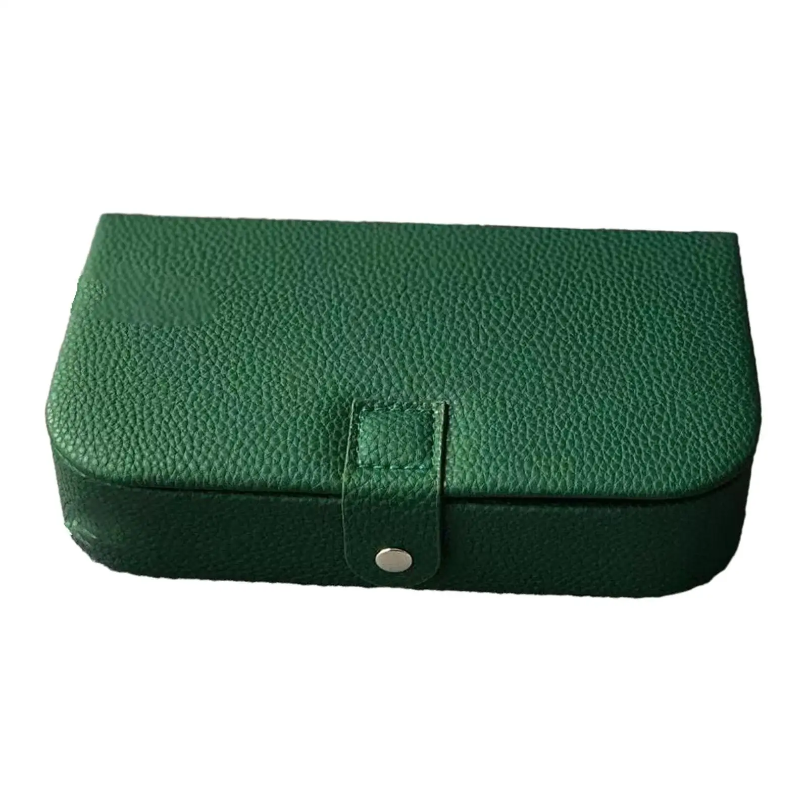 

Jewelry Box Jewelry Holder Organizer Gifts PU Leather for Hairpins Daughter