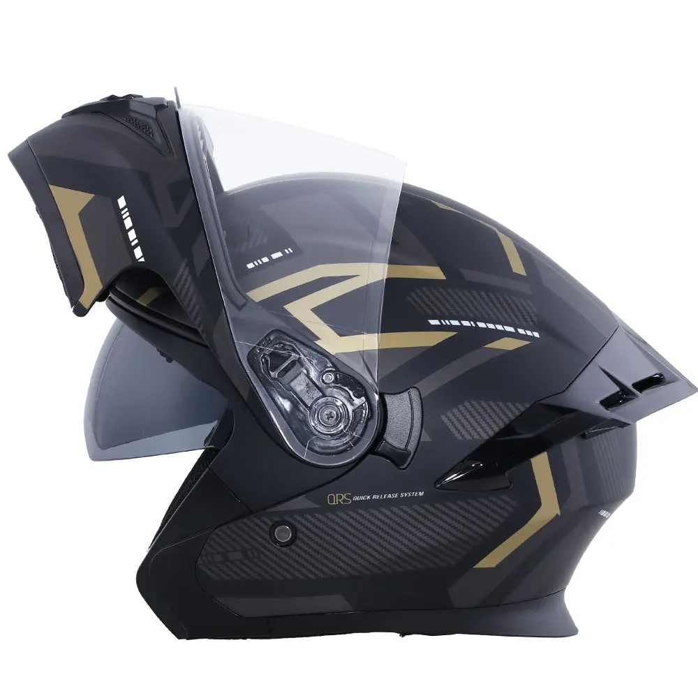 dot-flip-up-motocross-helmet-motorcycle-modular-dual-lens-motorcycle-helmet-double-visor-casco-capacete-casque-moto