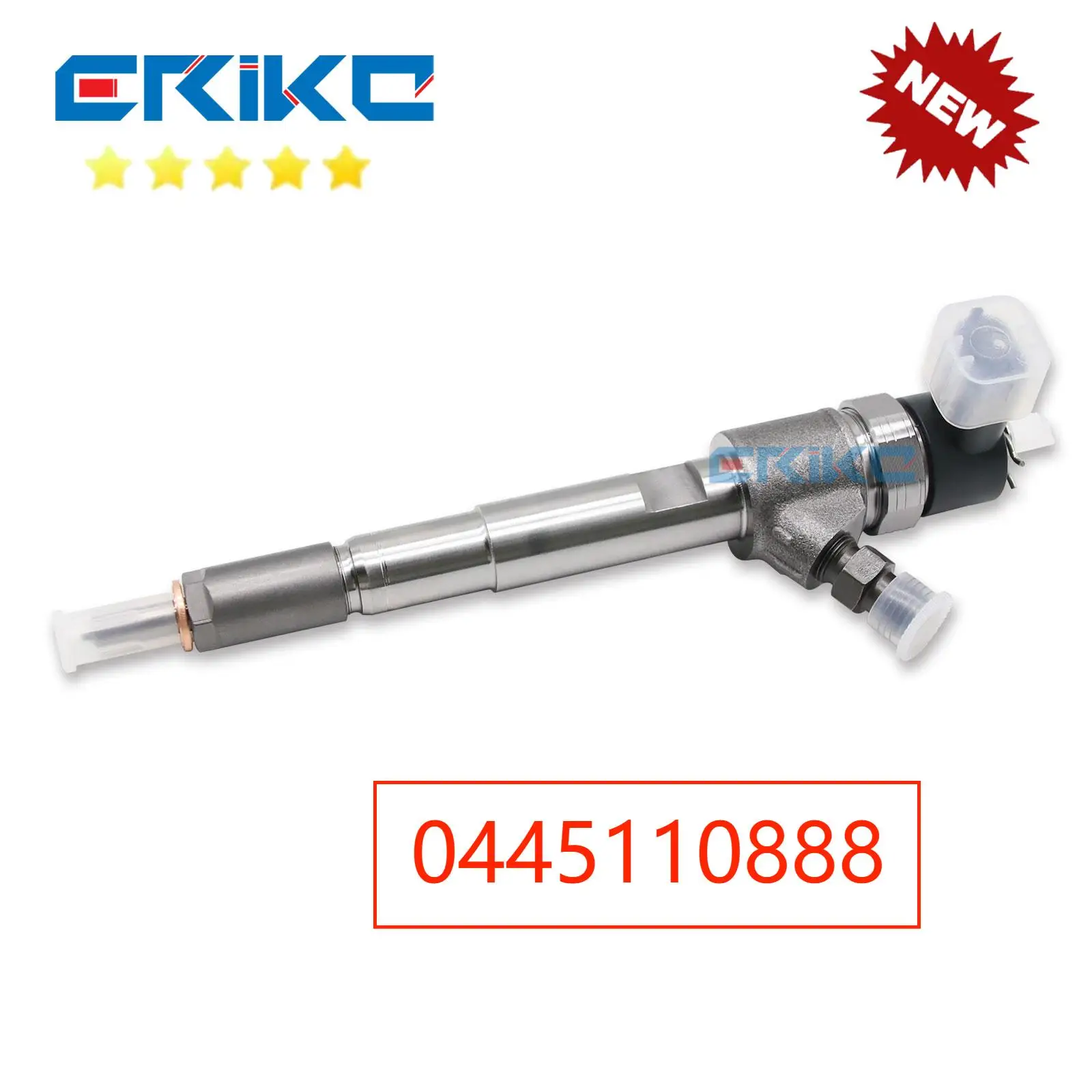 Original Injector 0445110888 Common Rail Fuel sprayer 0 445 110 888 For Auto Engine  0445110 888 Engine Nozzle