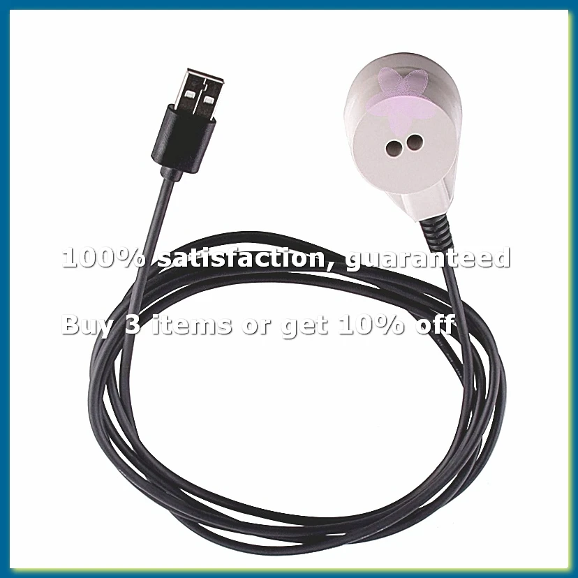 USB to Near Infrared IR Converter IRDA Near IR Infrared Adapter Optical Interface Transmission Cable IEC62056/1107/DLMS-DTA9