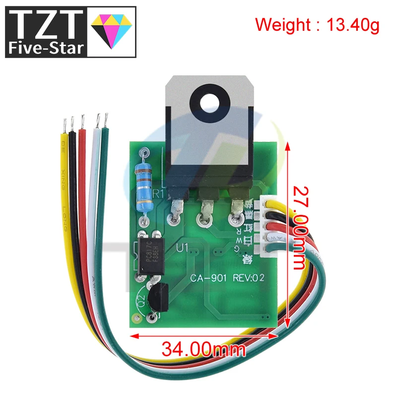 LCD TV Switch Power Supply Module 12/24V 46 inch Step Down Buck Module Sampling Power Module For 46\'\'Display Maintenance CA-901