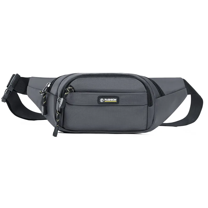 Chest Bag for Men Shoulder Bag Male Handbags Phone Purse Anti-thief Man Chest Bags Outdoor Belt Bag Portable Crossbody Bag