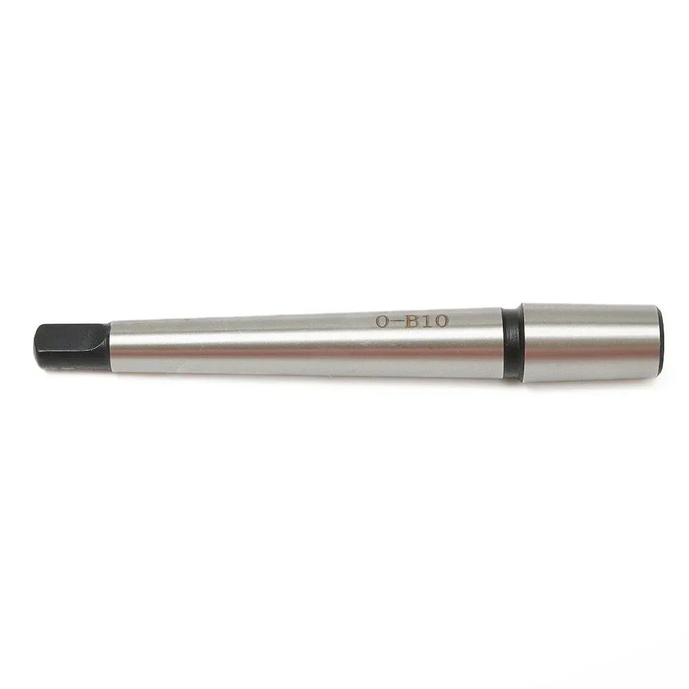 MT0-B10 Morse Taper MT0 With B10 Drill Chuck Lathe Tools 65mm Arbor Tools Holder Replacement For Home 1*Drill Chuck