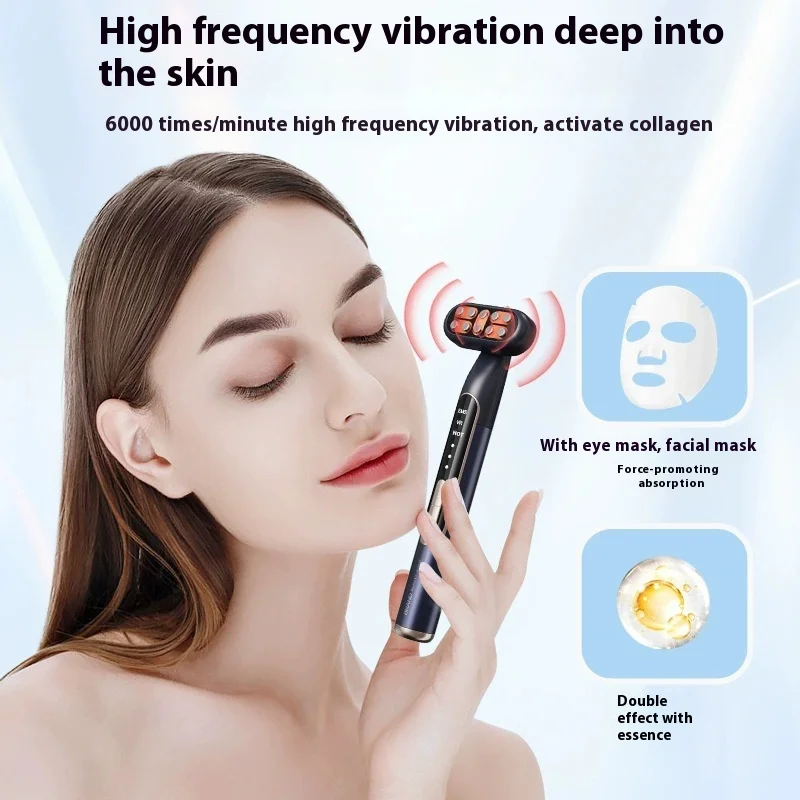 

EMS Microelectric eye beauty instrument eye protection instrument household electric tightening lifting eye massage instrument