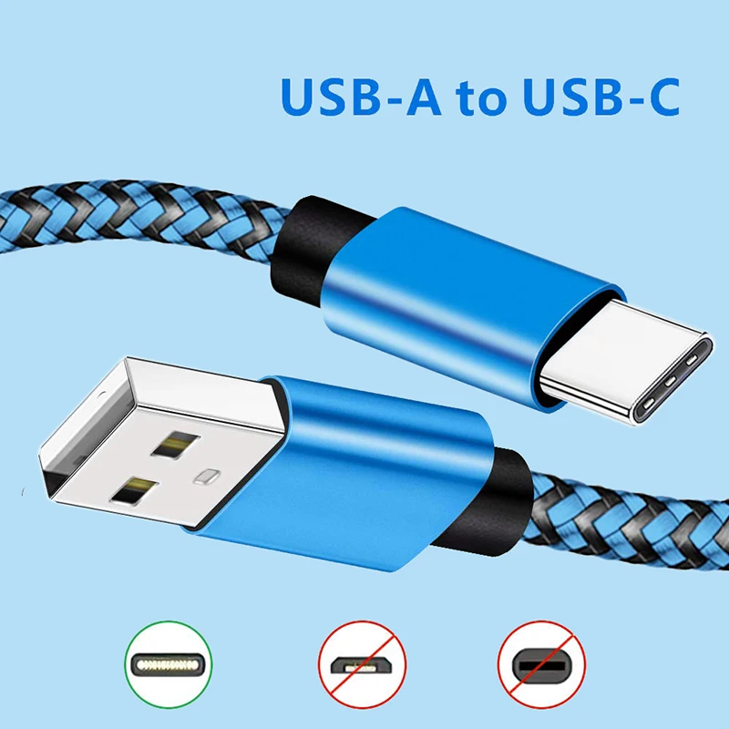 Usb A To Type C Cab…