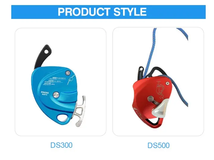 

Высококачественное устройство с электрическим подъемником и управлением, моторизованное спасательное спусковое устройство, 250 кг, система защиты от падения с электроприводом