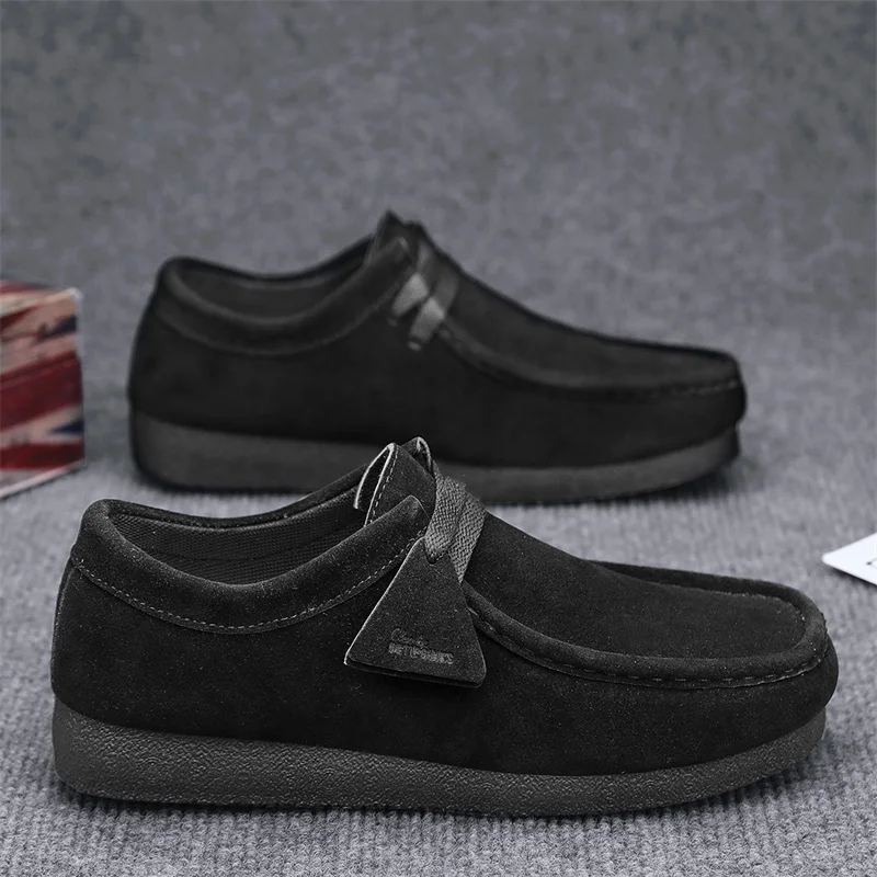 Leichte Freizeitschuhe für Herren. Ein Paar Herren-Freizeit-Laufschuhe für den Frühling/Sommer im Freien. Größen 39 bis 47 – Detail 6