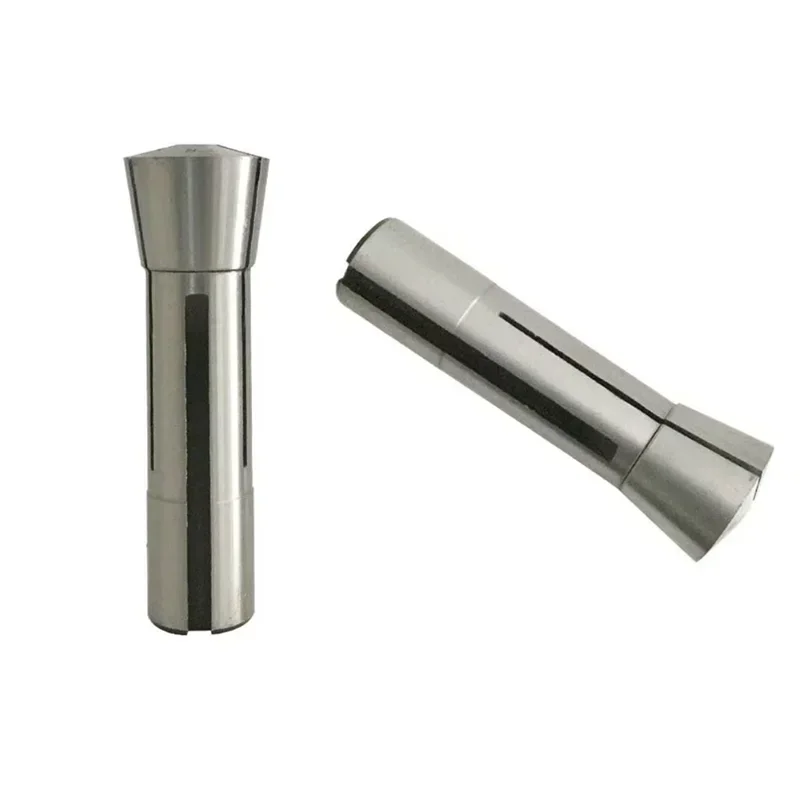 R8 Collet Milling Machine R8 Collet Metric British R8 Collet Clamping Size Milling Tool Holder R8 Collet Chuck Set Spring Collet