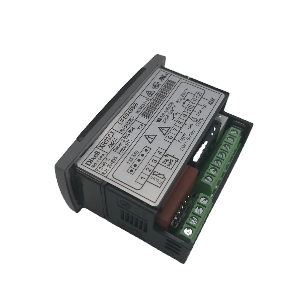 Termostat XR03CX-5NOC1