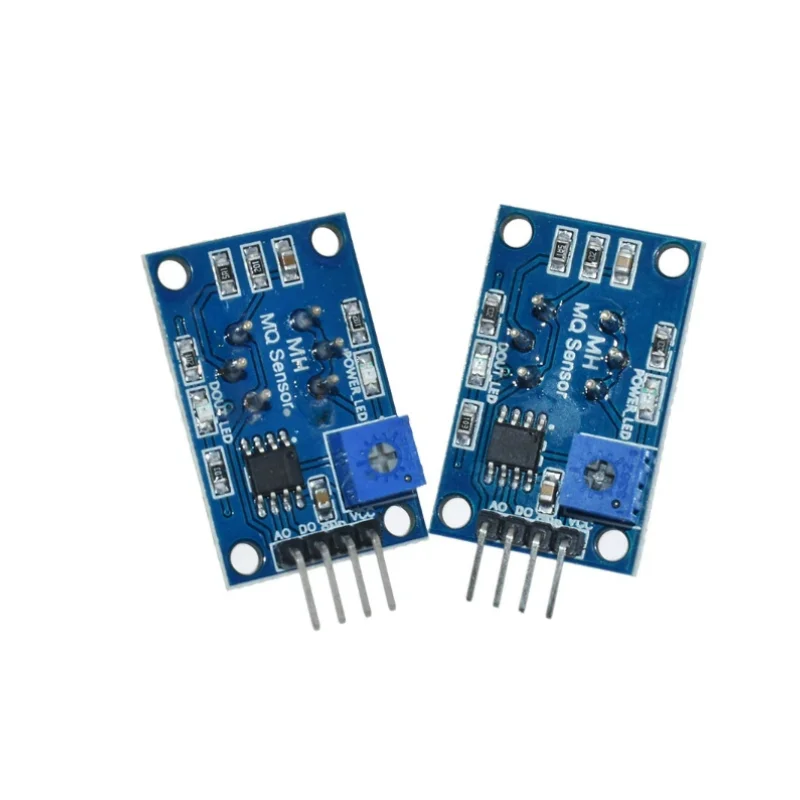 Модуль датчика дыма для Arduino стартовый набор для самостоятельной сборки