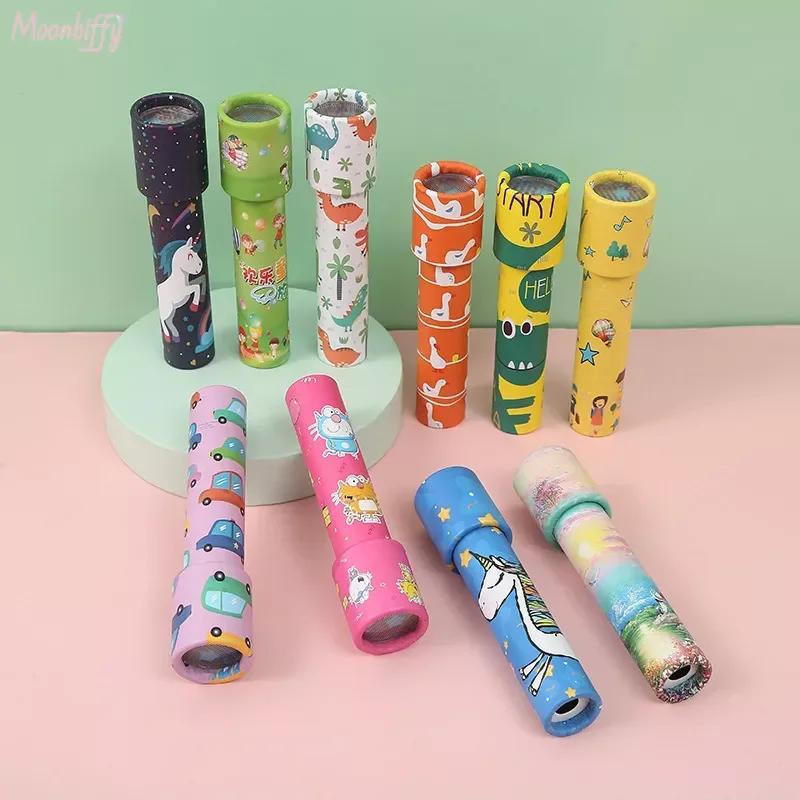 Classic Kaleidoscopes for Kids Party Favors Perfect As Stock Stuffers Bag Fillers School Classroom Prizes for Kid Kaleidoscope