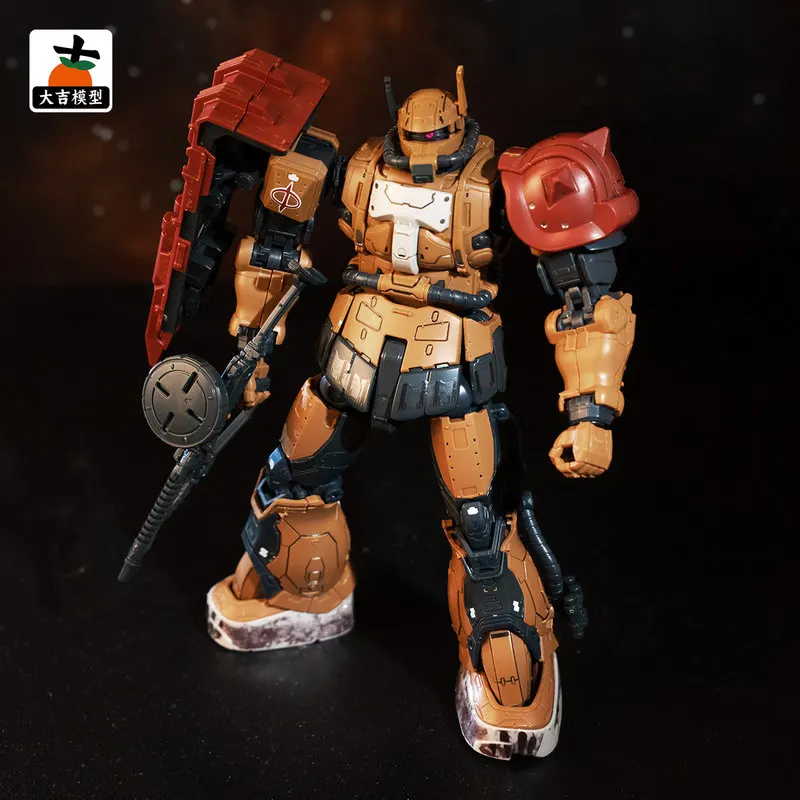 【In Stock】Da Ji Mod…