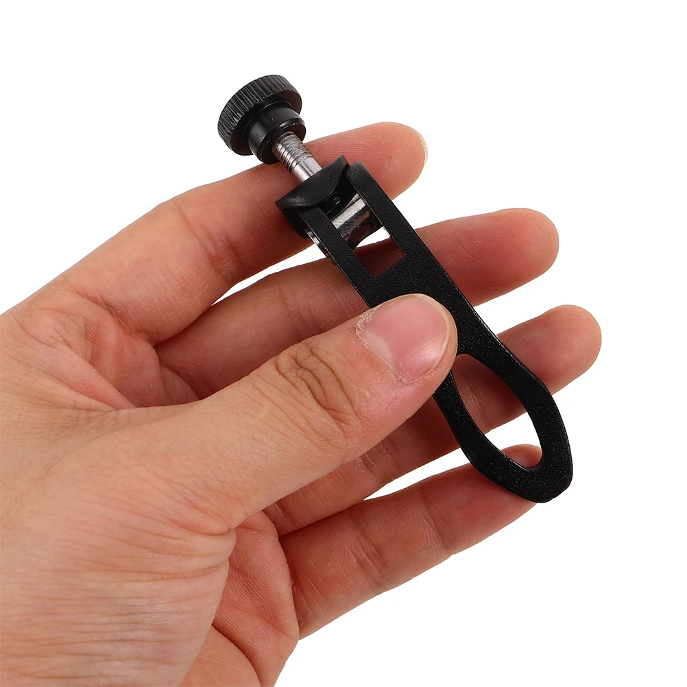 

2pcs Aluminum Bike Seat Quick Release Lever Seat Post Clamp for Mountain Folding Lightweight Secure Fastening Compact