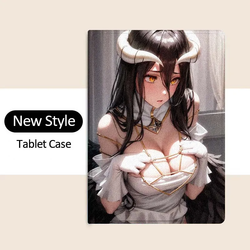 حافظة أفرلورد رائعة لـ OPPO Pad 2 3 4 Neo Air SE X Pro 10.36 11 11.4 11.61 12.1 13.2 بوصة 2025 حافظة كمبيوتر لوحي قابلة للطي #6