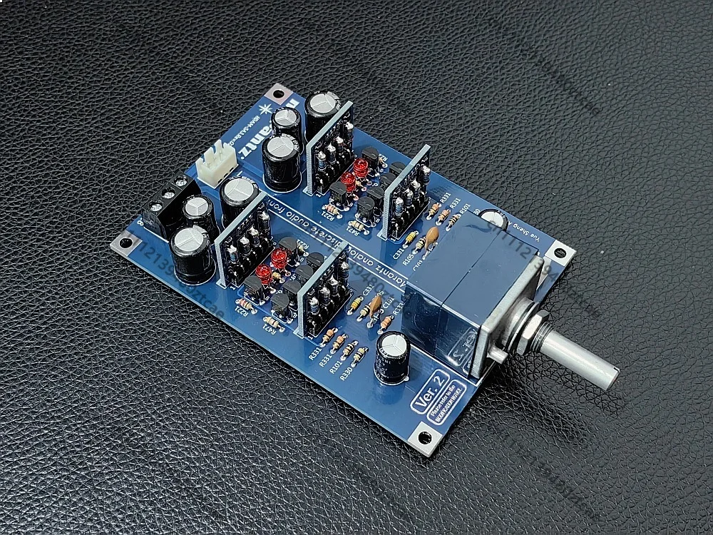 Maranz HDAM-SA3 Fever Front Stage Board Discrete Preamp Module HiFi Audio Amplifier Upgrade