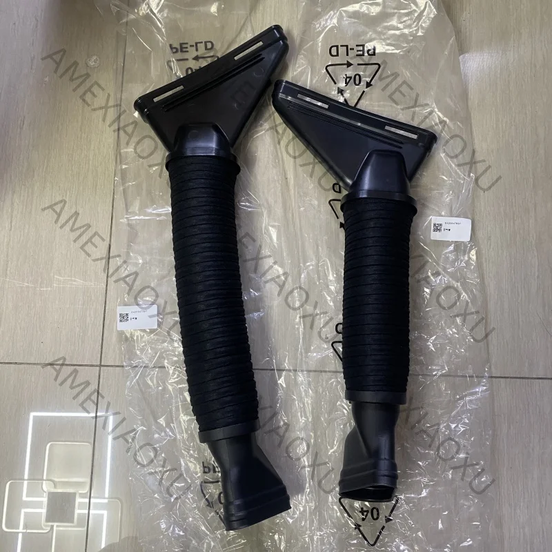 Loki J OEM A6420947797 A6420947897 Diesel Air Intake Pipe Hose for Mercedes Benz S 350 BLUETEC/D 4-MATIC 6420947797 6420947897