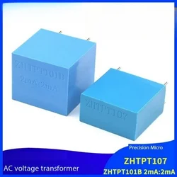 Micro tension AC de précision, ZHTPTknit, ZHTPT101B, 2mA, 2mA, 1PC
