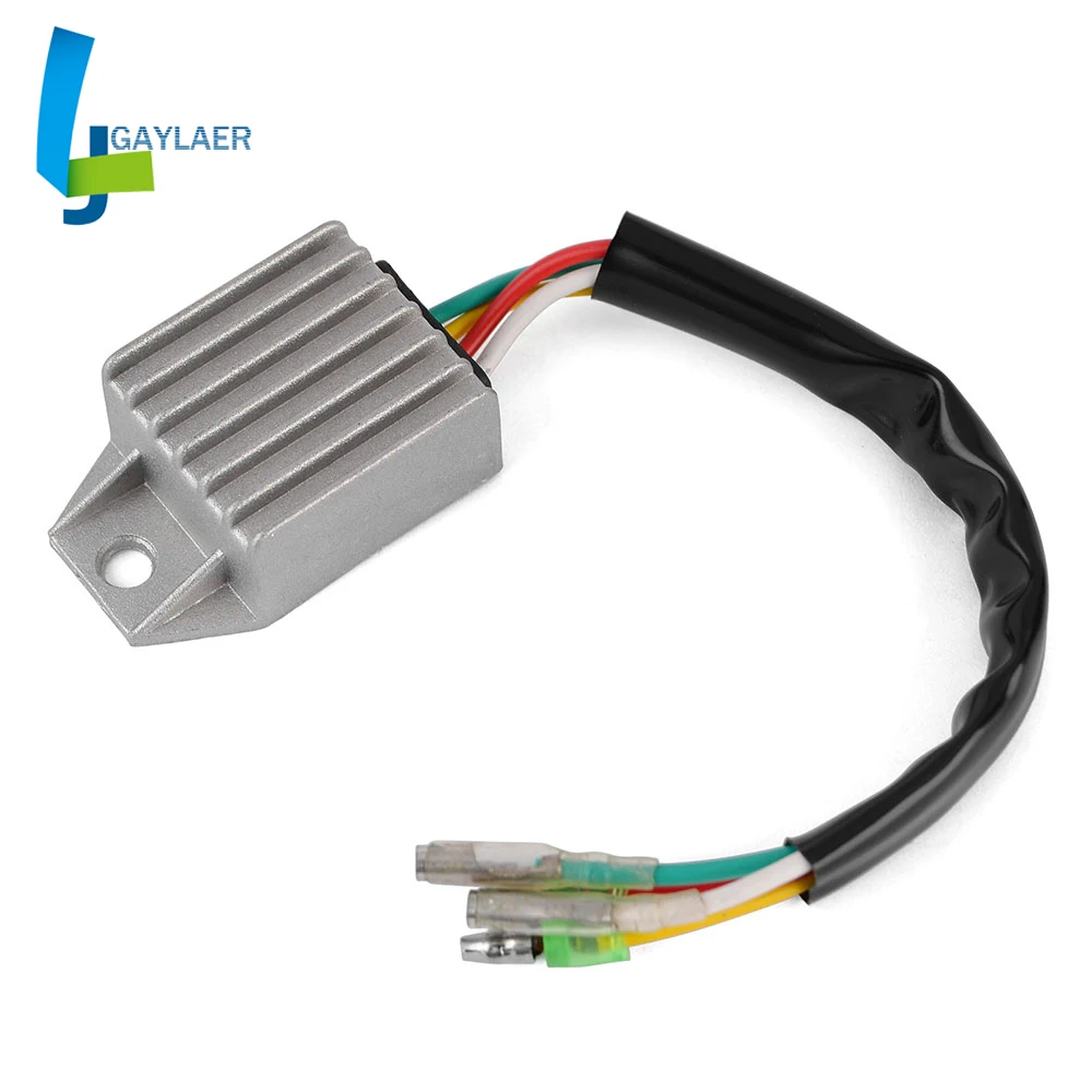 Rectificador regulador de motocicleta 31410-KZ1-670 para Honda XR250 XR250R XLR250R 31410-KT1-670 31410-KT1-770