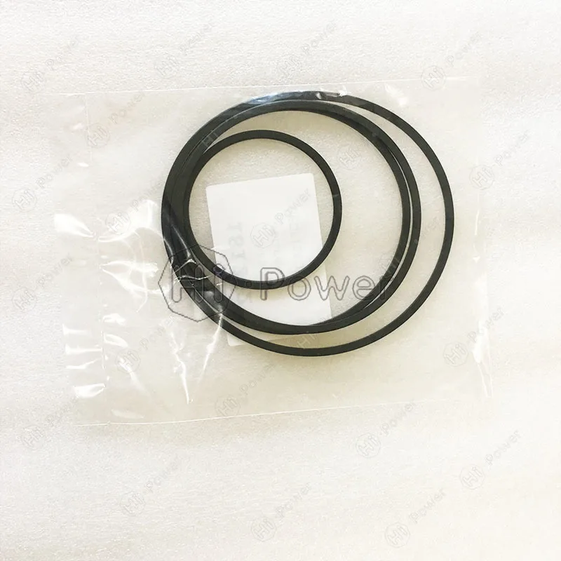 JF015E RE0F11A Transmission Clutch Repair D-ring Pulley Kits 181262 For Nissan Sentra JF015 Gearbox Oil Seal Rings