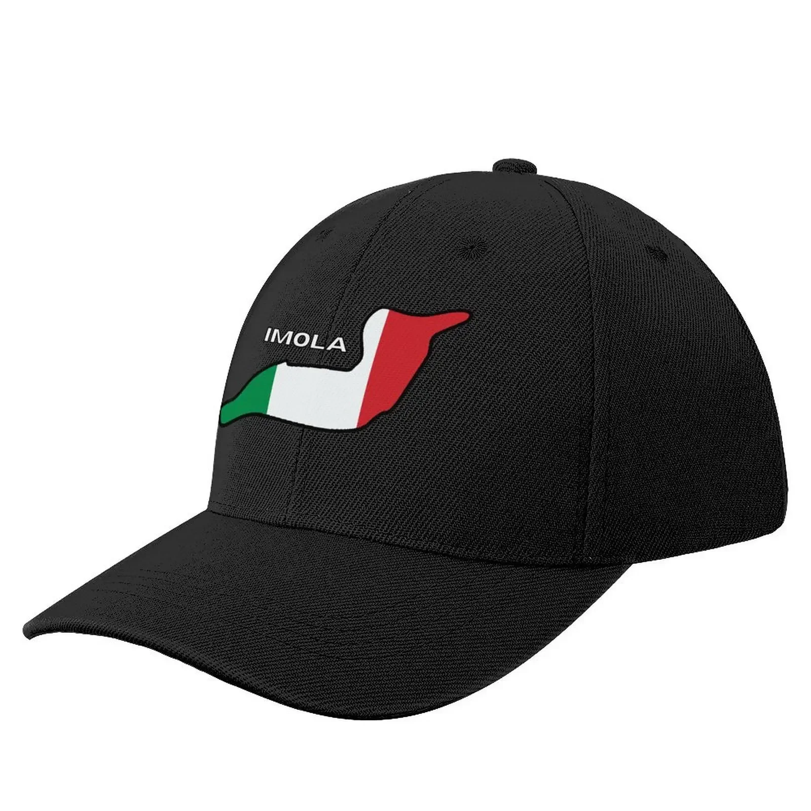 

Imola World Circuit GP Baseball Cap Hood Horse Hat Men Women's