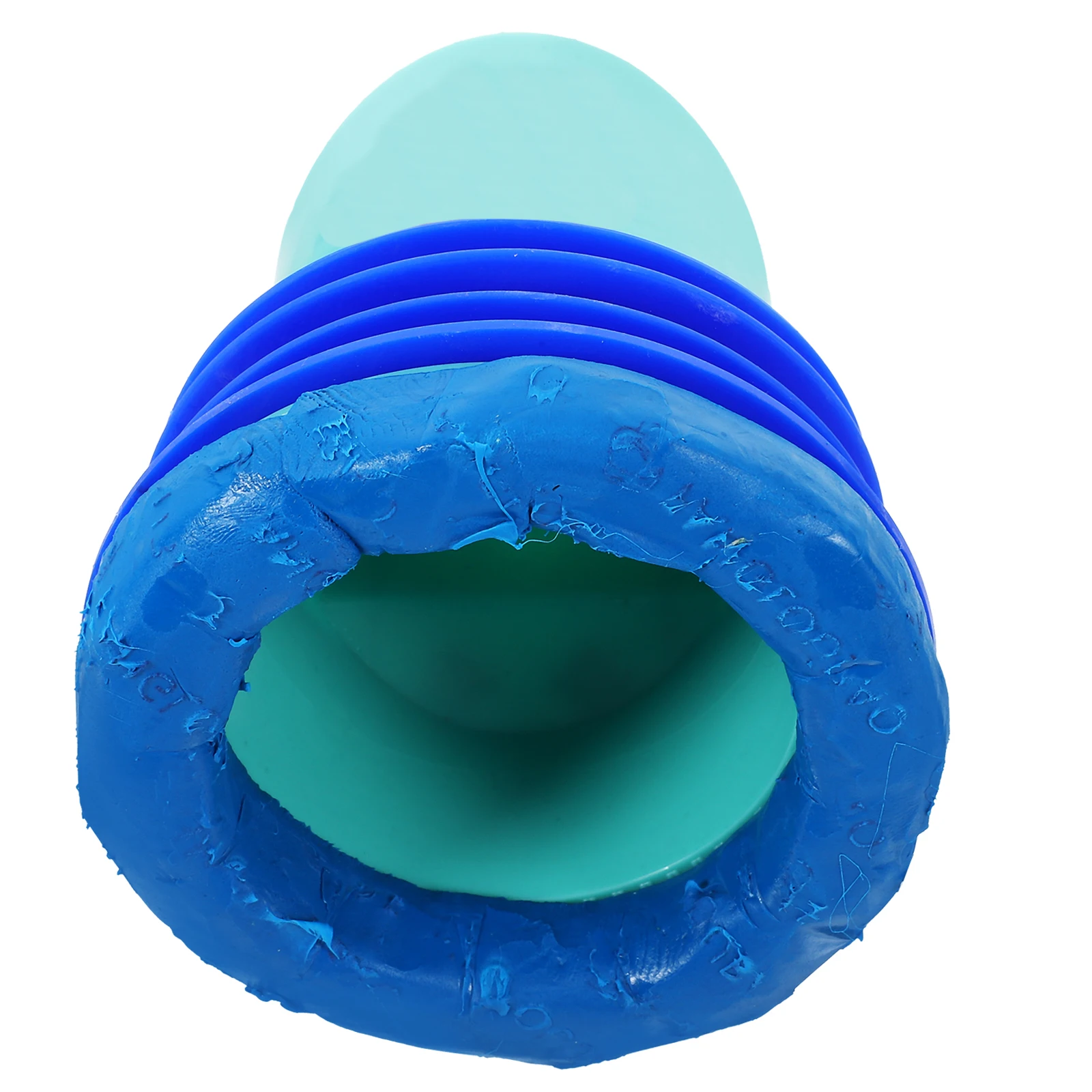 

Toilet Bowl Sealing Ring Universal Anti-Leakage Extra Thick Toilet Ring for Bathroom Water Tight Bowl Gasket