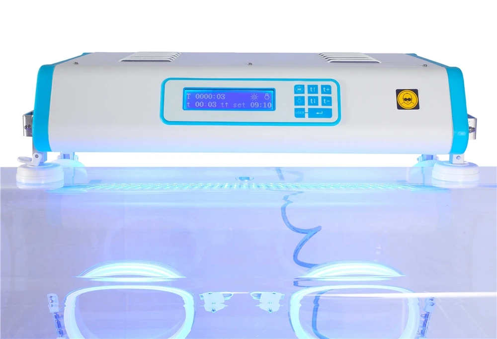 Macchina per fototerapia con unità LED