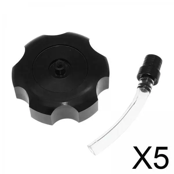 

Крышка бензобака из алюминиевого сплава с ЧПУ и вентиляционным клапаном с короткой трубкой подходит для 110cc 125cc 190cc Dirt Bike ATV