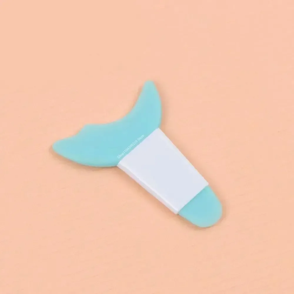 Multi-functional Silicone Eyeliner Stencils Eyes Makeup Assist Helper Aid Marscara Drawing Lipstick Wearing Reusable Beauty Tool