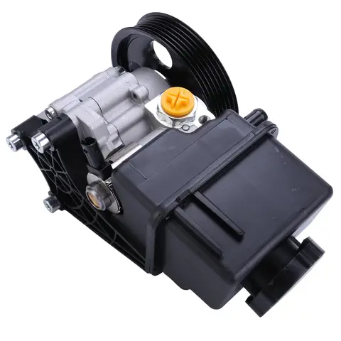 Servostyrningsbehållare med lock för BMW E87 125i E90 325i F30 E84 X1 G01 130i 328i 335i M3 32416851218 HANSBET 10 best sales servostyrning - №7