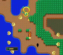 16bits PC Engine HU-CARD : HANII IN THE SKY ( Japan Version!! )