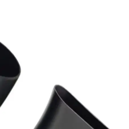/Flat /And /Shaped Nozzles For DCBL772X1 DCBL772 Leaf Blower Replacement Parts Black Plastic Airflow Optimization Accessories