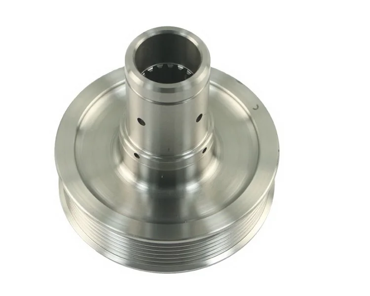 

Forklift Parts 16281-36761-71 Belt Pulley, Hydraulic Pump For 8FD40