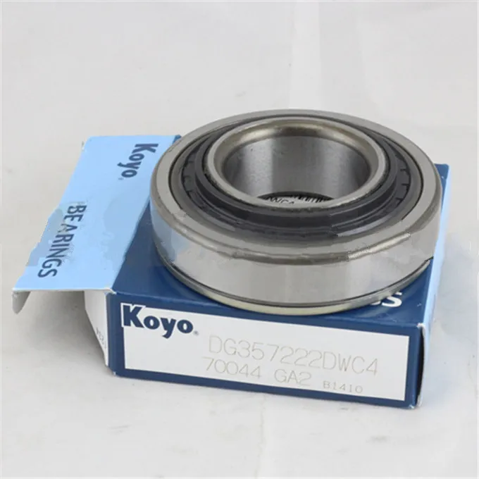 KOYO Deep groove ball bearing DG357222DWC4 35X72X22mm 09262-35009 for automobile