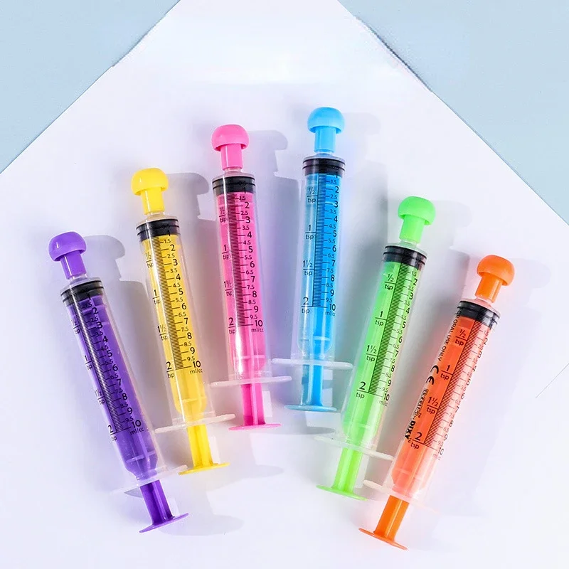 5pcs 5/10ML Pet Disposable Feeders Small Animal Syringe Feeders Specification Plastic Syringe Dog Cat Puppy Feeder Supplies