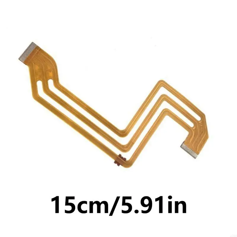 Flexible LCD Screen Ribbon Cable Replacement LCD Flexible Cable For SR40E SR60E SR80E DVD405E DVD805E Video Camera