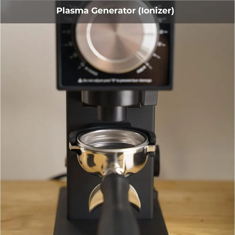 Macinacaffè a dose singola a velocità variabile CF64V