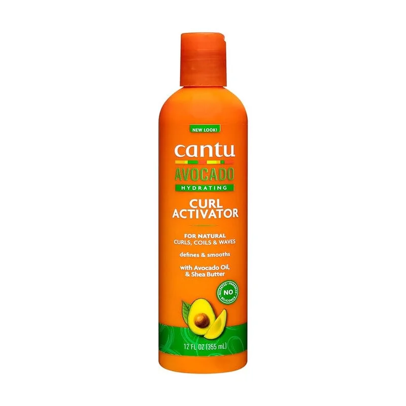Cantu - Crema Activadora de Rizos con Aguacate (355ml)