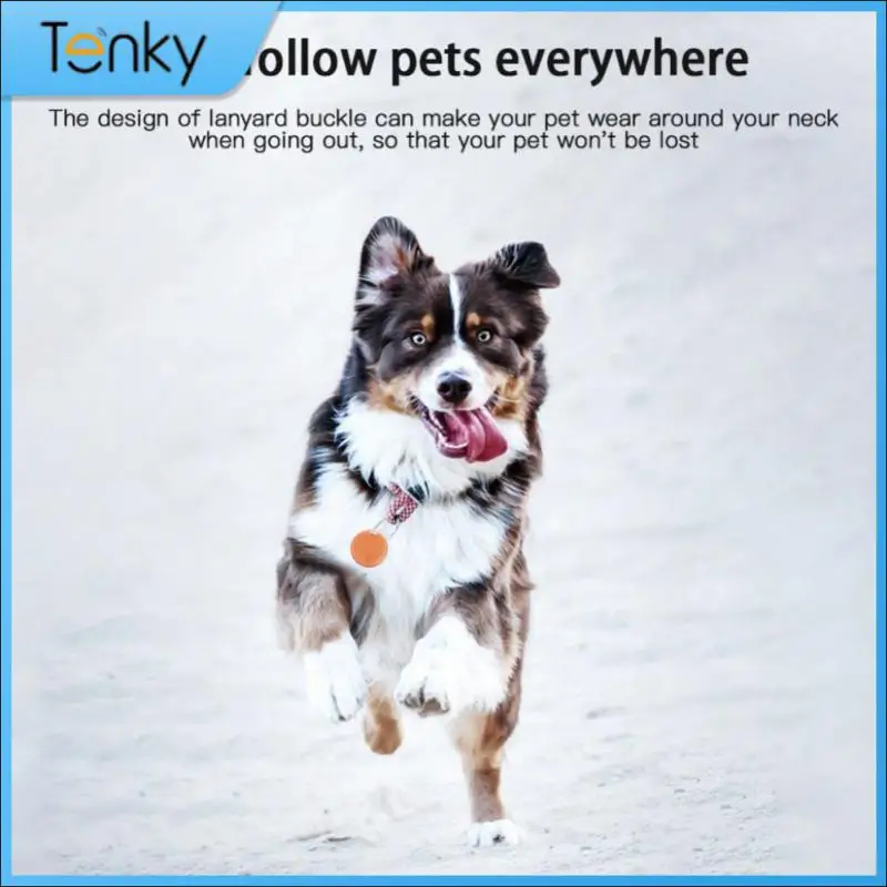 Pet Tracker Ios / Android Light Weight Which Triggers The Ring Ton Prevent Your Phone From Being Lost. Tracker 6 Months Abs
